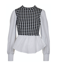 Load image into Gallery viewer, Demi knit Top-Lucy Paris
