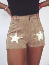 Load image into Gallery viewer, Kendra Suede Shorts
