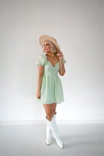 Load image into Gallery viewer, Opal Babydoll Dress
