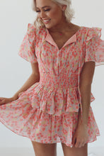Load image into Gallery viewer, Ayla Dress- Pink
